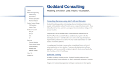 Desktop Screenshot of goddardconsulting.ca